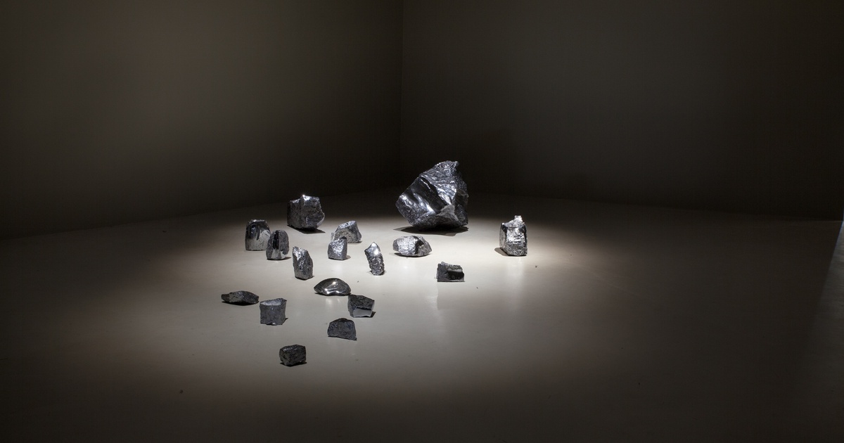 Exhibition: S-I-L-I-C-A-0-3, Akureyri Art Museum | Gallery Gudmundsdottir